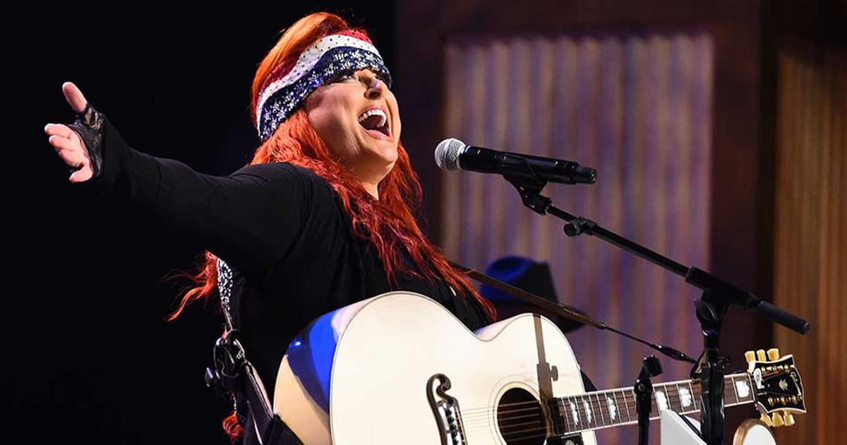 Happy 59th Birthday to Country Music Icon Wynonna Judd! 