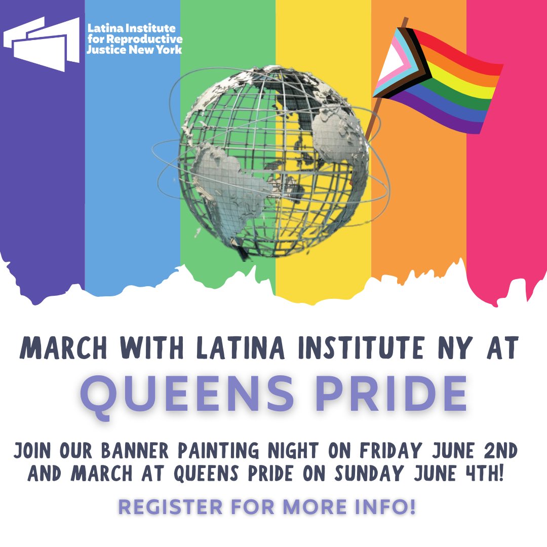 The Latina Institute NY tweet media