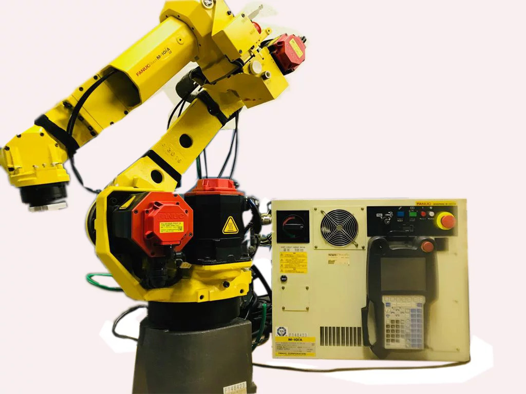 universalrobots's tweet image. ◆◆ATTENTION ◆◆      
★FANUC M-10IA/12★           

◆◆ CONTACT US◆◆      
★972-352-3552      
★972-488-1200      
★info@universalroboticinc.com   ★universalroboticinc.com 

#automation #industrialrobot #industrial #robotics #robots #robot #fanuc