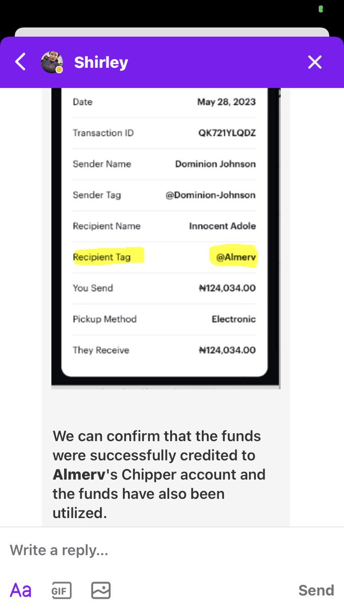 dbadcreator_'s tweet photo. @Bybit_Official @redbullracing Please I need help, am about to be scammed by a p2p merchant on you platform. The Seller has refused to release my coin and he has already received the money Please help me. Here is my Order number 1662719324776202240.The support team, are yet to say anything,it’s over 3days now https://t.co/skBKb8PPwJ