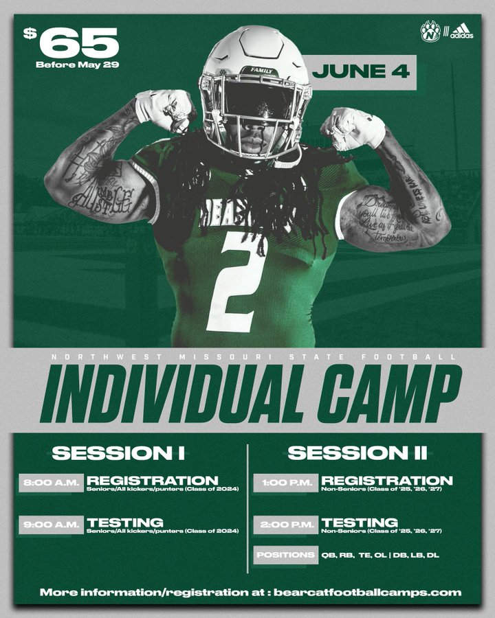 Its officially camp week!! Come down to the ville this Sunday June 4th for a great camp. Still time to get signed up this week.