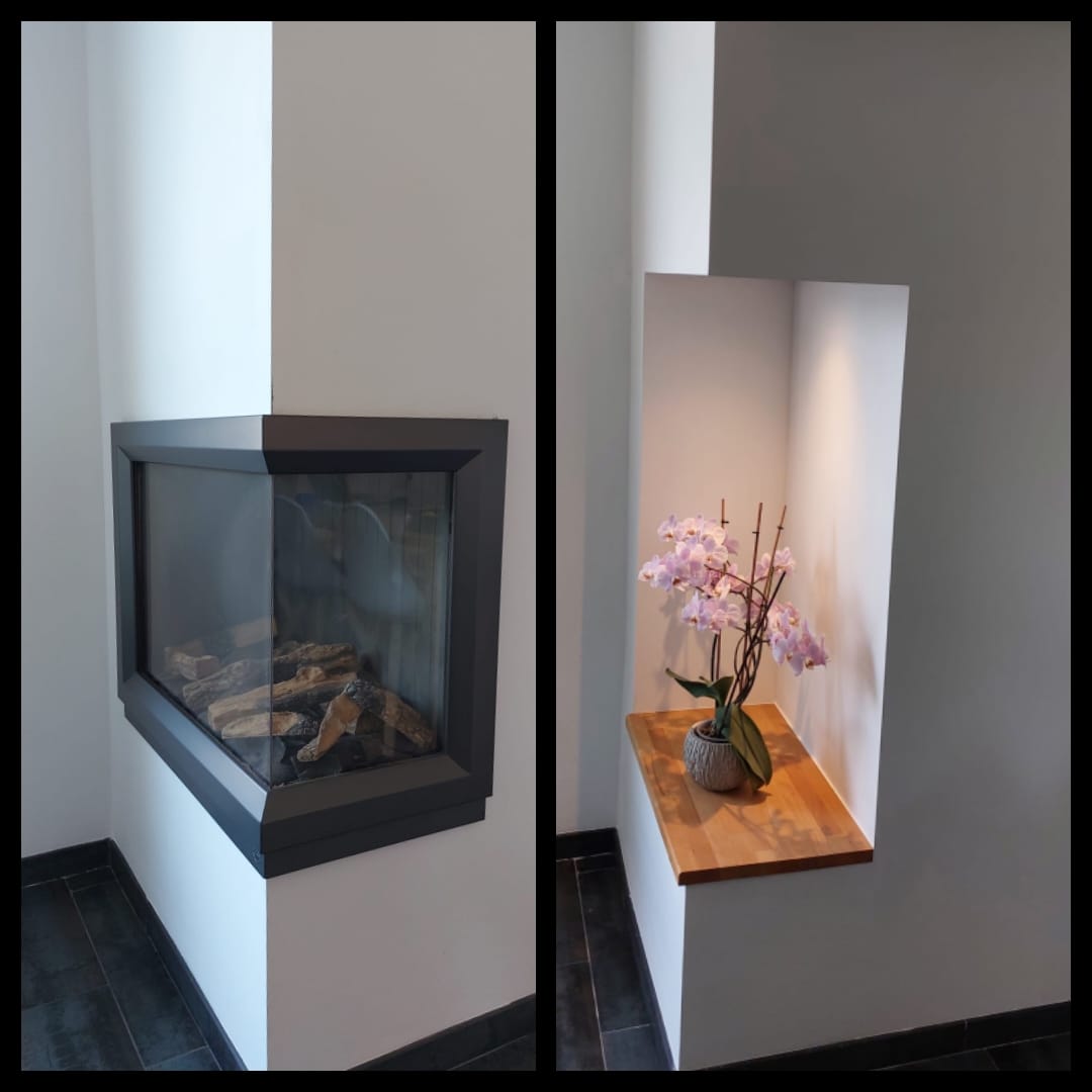 woutervdgaag's tweet photo. Ook de gashaard is eruit. Wat mij betreft  knapt de woonkamer er ook van op. #bijnavanhetgasaf https://t.co/AldmNYWu4L