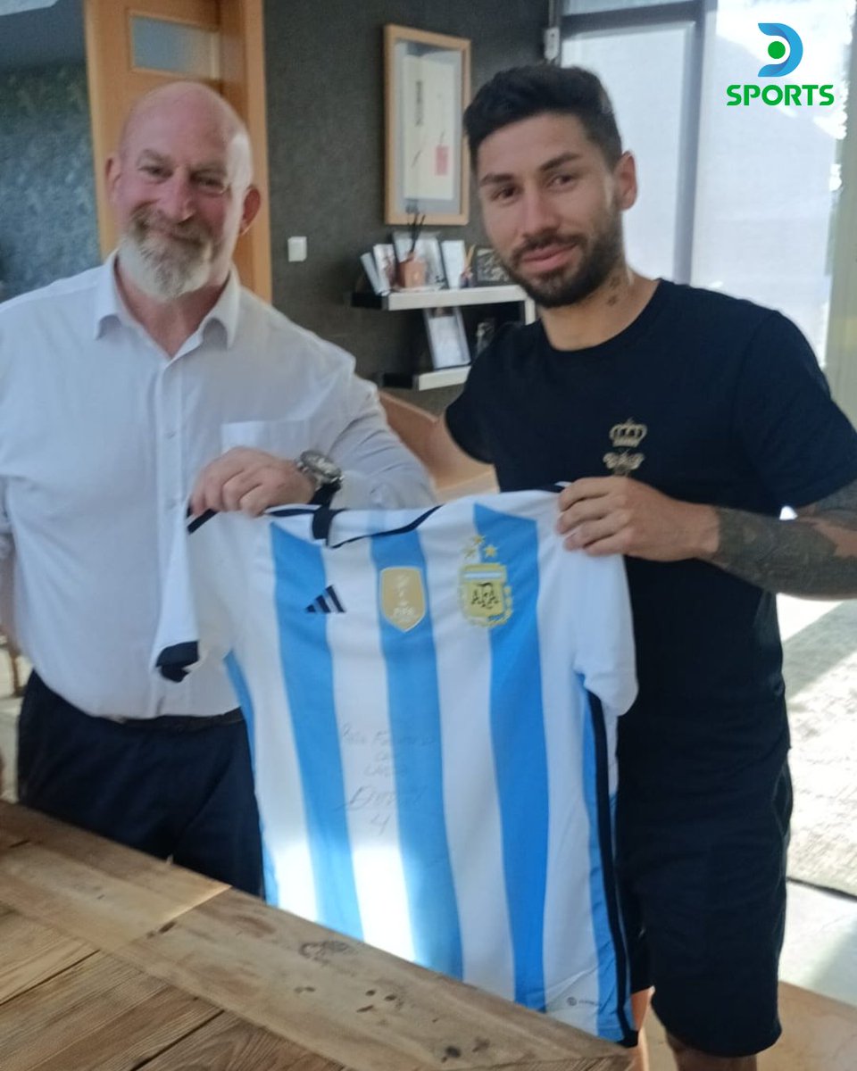 GONZALO MONTIEL EN #PuedePasar 😍 🫶

🏆 Un mano a mano imperdible entre el campeón del MUNDO y <a href="/askomartin/">Christian Martin</a> 🎙️

12.00 hs. 🇦🇷🇺🇾

📺 610/1610 HD