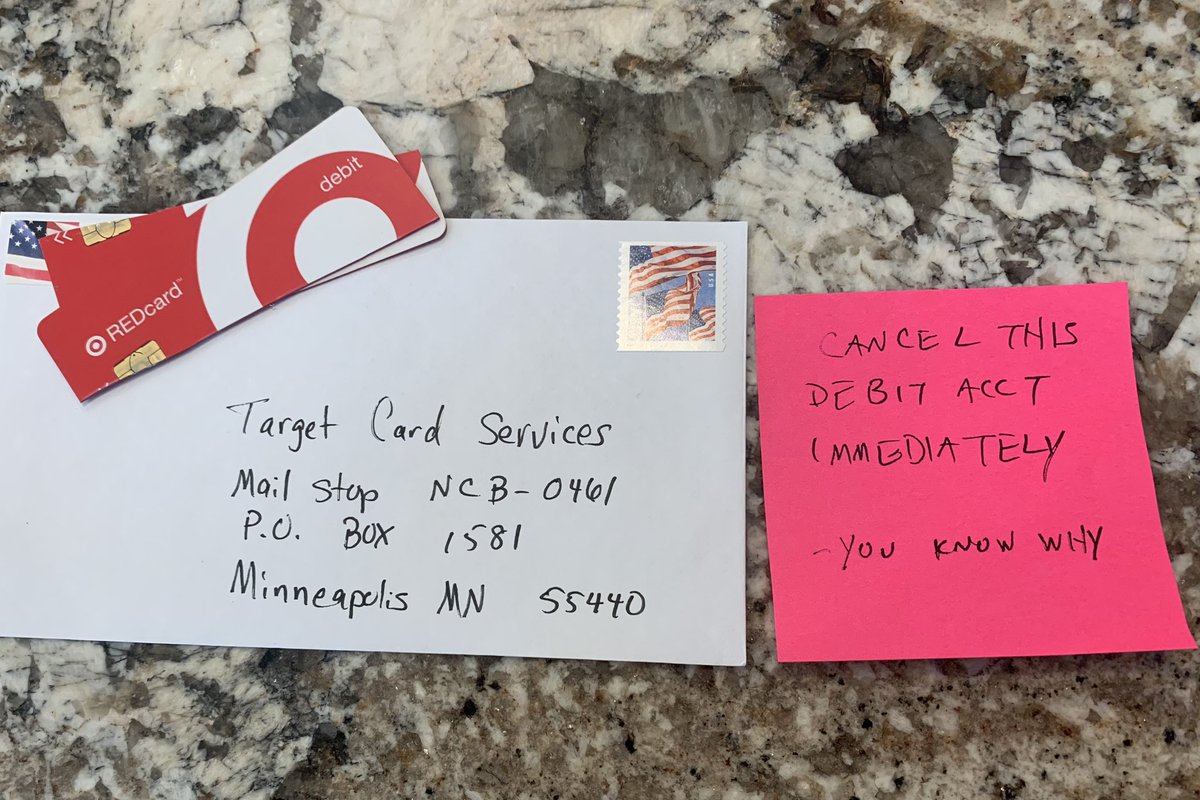 MickeyDeeCee's tweet photo. #BoycottTarget #CancelTarget #FightBack #CancelWokeism https://t.co/5xa8Hsh25O