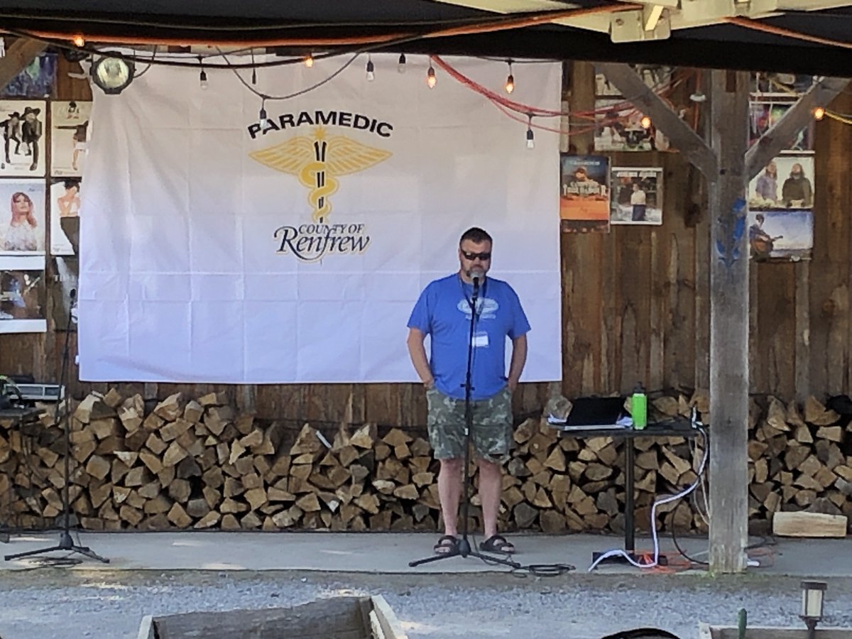 Premergency tweet media