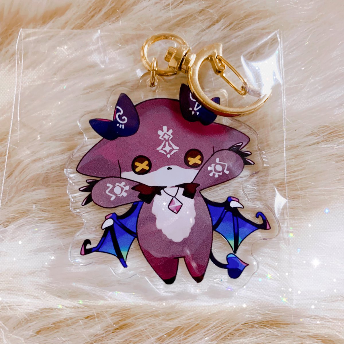 ポケカメンのアクキー 厚かっ ポケカメンのアクキー 厚かっ