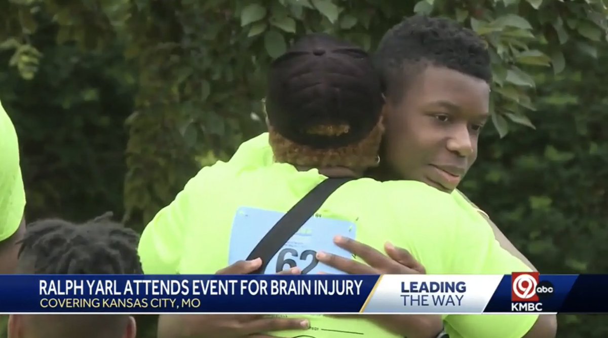 The Messenger on Twitter: "Ralph Yarl, the Black teen shot in the head