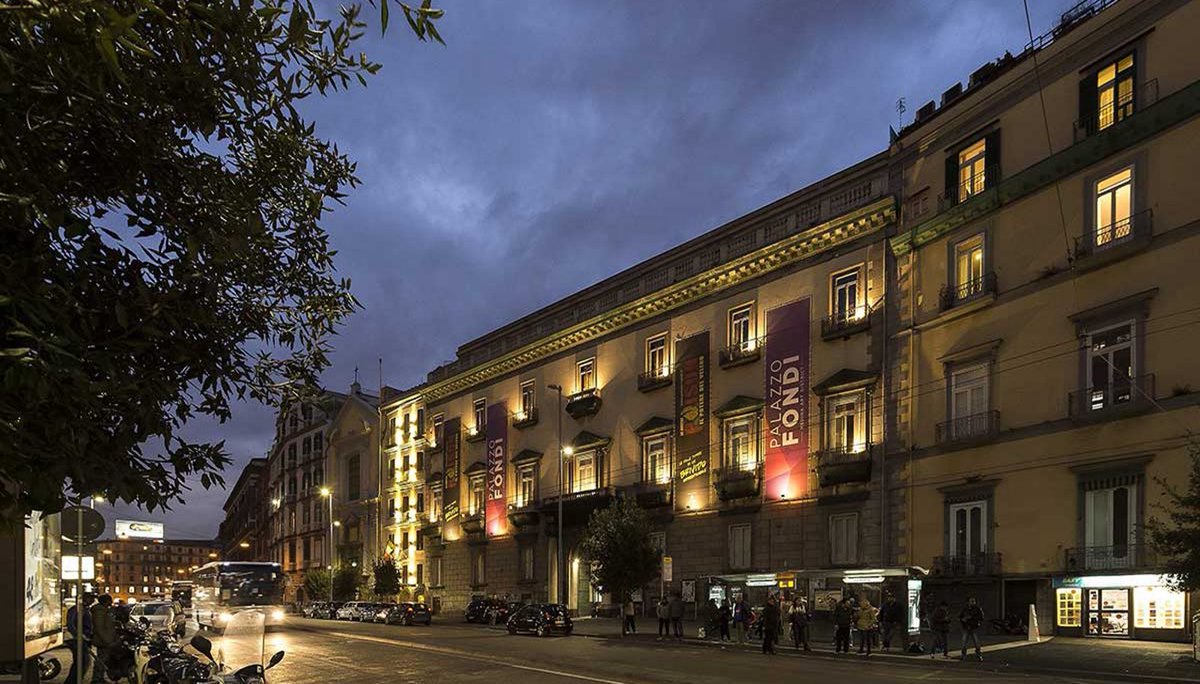 📣 𝗣𝗮𝗹𝗮𝘇𝘇𝗼 𝗙𝗼𝗻𝗱𝗶 𝗚𝗲𝗻𝘇𝗮𝗻𝗼 dell'<a href="/agenziademanio/">Agenzia del Demanio</a> a Napoli si è registrato per ottenere la #certificazione secondo il protocollo energetico ambientale 𝗚𝗕𝗖 𝗛𝗶𝘀𝘁𝗼𝗿𝗶𝗰 𝗕𝘂𝗶𝗹𝗱𝗶𝗻𝗴®

Caratteristiche di progetto e di sostenibilità: bit.ly/45F2CJR