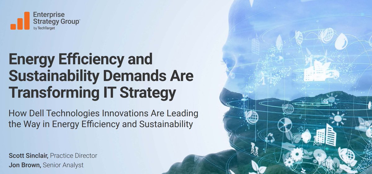 Great Sustainability discussions with many partners last week at DTW!  Wanting to share this #eBook swith info on "How Dell Technologies Innovations Are Leading the Way in #EnergyEfficiency and #Sustainability"
dell.to/42NGlI0 

#PoweringProgressTogether #IWork4Dell
