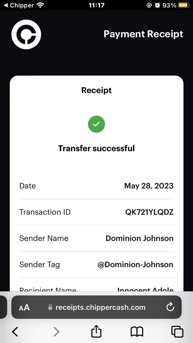 dbadcreator_'s tweet photo. @Bybit_Official @candypocketio @Bybit_Official Please I need help, am about to be scammed by a p2p merchant on you platform. The Seller has refused to release my coin and he has already received the money Please help me. Here is my Order number 1662719324776202240.The support team, are yet to say anything https://t.co/yWKK2jh705