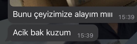 manita iyice bana benzemiştir;