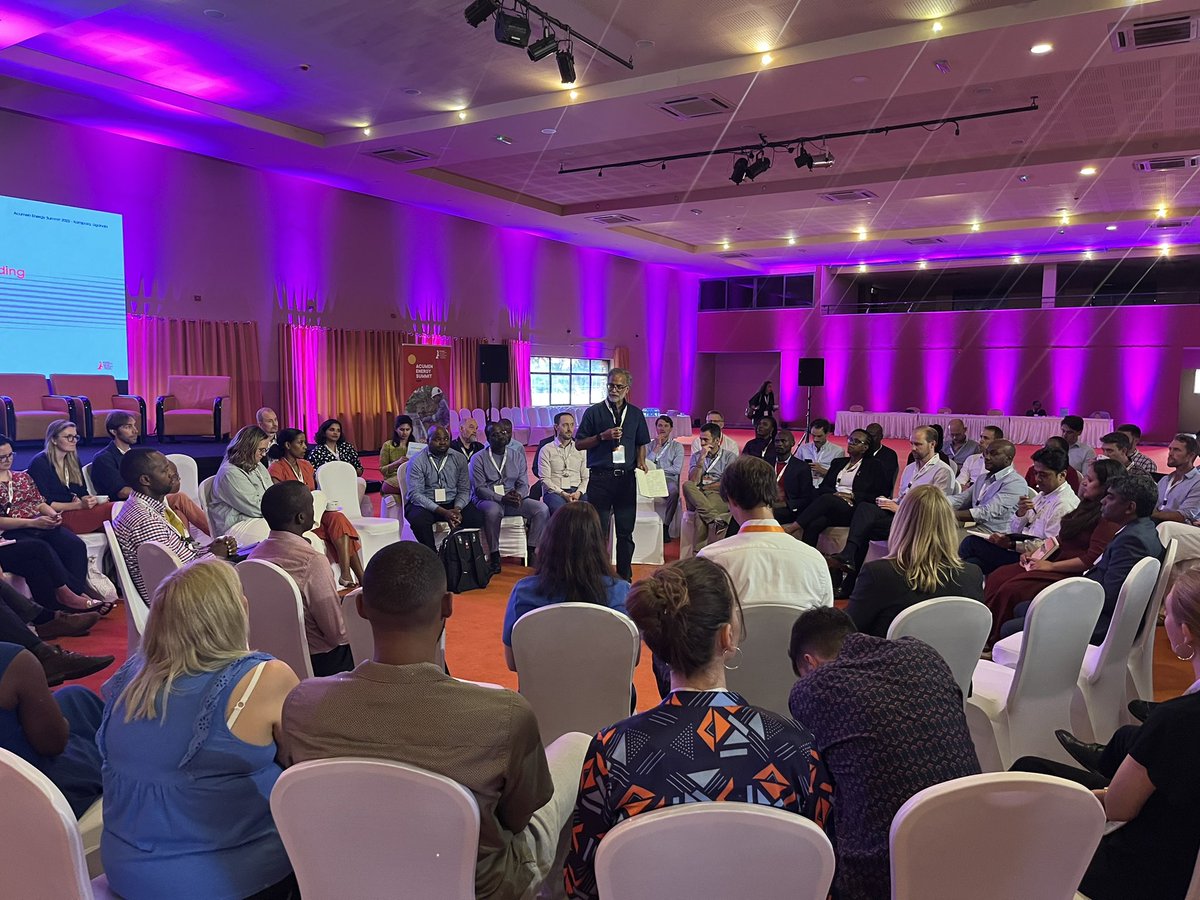 Acumen (@acumen) on Twitter photo Folks, the last discussion at the #AcumenEnergySummit! KawiSafi’s Amar Inamdar and <a href="/EEDAdvisory/">EED Advisory</a>’s <a href="/MurefuBarasa/">Murefu Barasa</a> lead a discussion on how to amplify the impact of companies leading a just energy transition. Folks, the last discussion at the #AcumenEnergySummit! KawiSafi’s Amar Inamdar and <a href="/EEDAdvisory/">EED Advisory</a>’s <a href="/MurefuBarasa/">Murefu Barasa</a> lead a discussion on how to amplify the impact of companies leading a just energy transition.