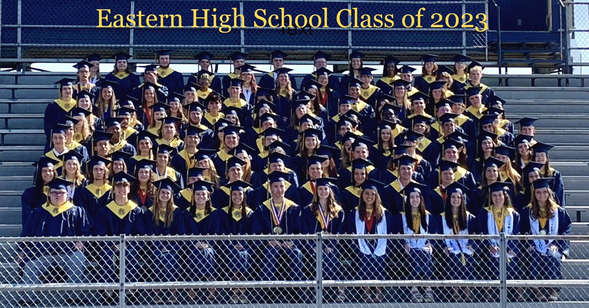 Looking forward to tomorrow night and celebrating the Class of 2023! 👩🏻‍🎓👩🏼‍🎓👩🏾‍🎓👨🏻‍🎓👨🏿‍🎓👨🏼‍🎓💫