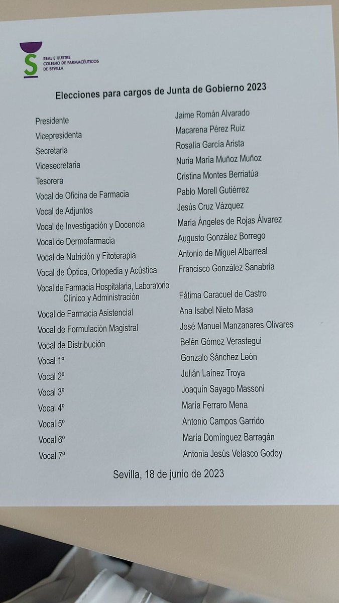 Papeleta en mi mano!💪💪
<a href="/IniciativaFarma/">Farmacéuticos Con Iniciativa</a>