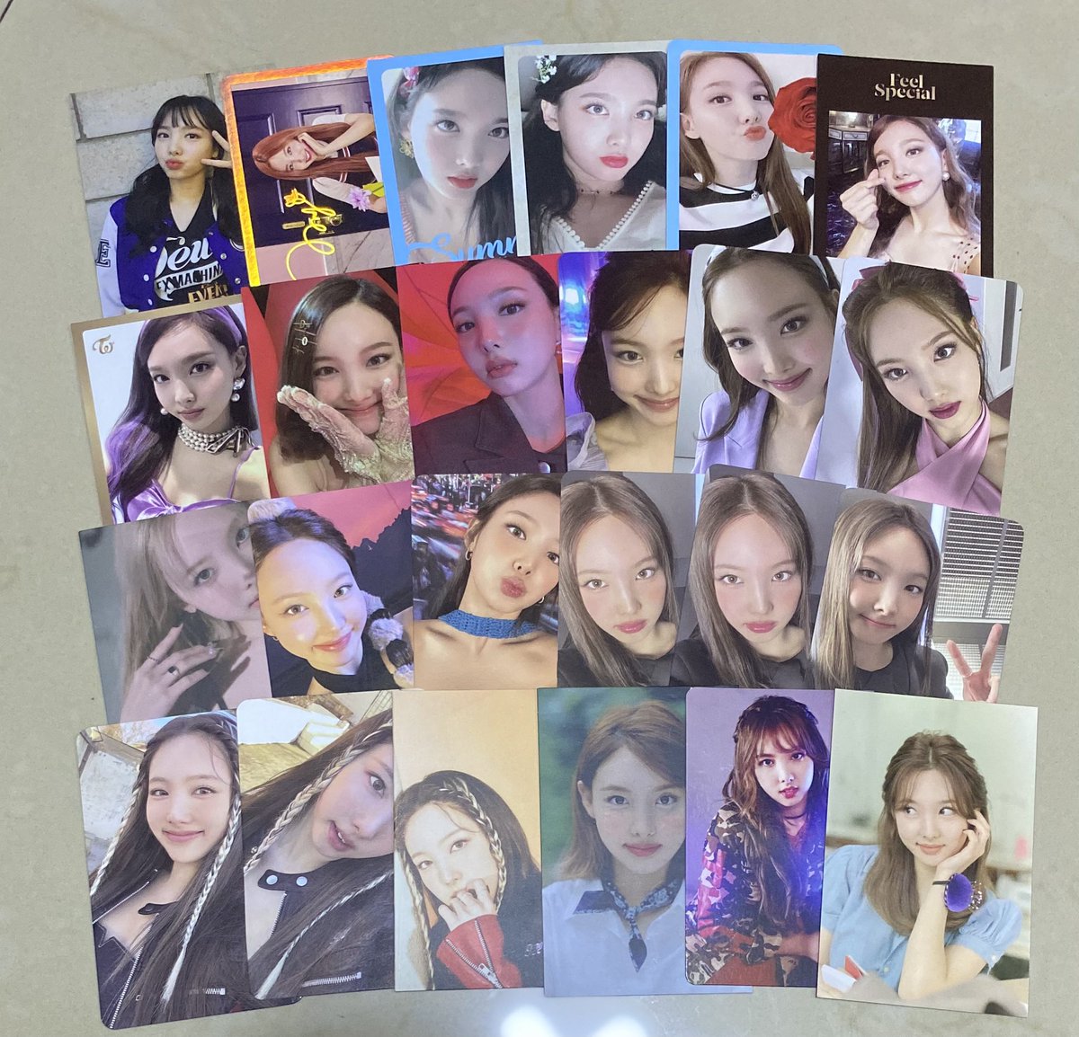 alcabrox's tweet photo. wtt lft twice ph onhand

have: pics below
want: drop any nayeon or sana pcs

[for exposure] wts lfb wtb lfs https://t.co/CqFUOxU38l