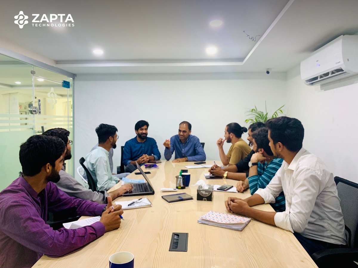 zaptatech's tweet image. Here are some snippets from our 𝐒𝐄𝐎 𝐦𝐞𝐞𝐭𝐢𝐧𝐠.

We had a great time discovering the latest trends to drive #organictraffic.🚀✨ 

#SEOGoals #SearchEngineDomination #SEOEvent #RankUp #DigitalSuccess #SEOMeeting #DigitalStrategy #StayOnTop