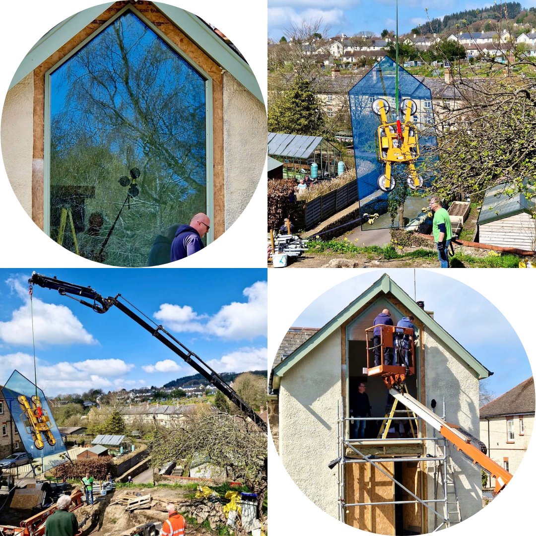 SGP_Ltd's tweet image. Supplying the large double-glazed unit for this #Victorian cottage #periodproperty, this certainly wasn’t just any old #glasswindow! ⭐️ Here’s a snapshot of the progress so far… 📲

If you've used our #glass in a project, tag us, and we'll showcase your work!