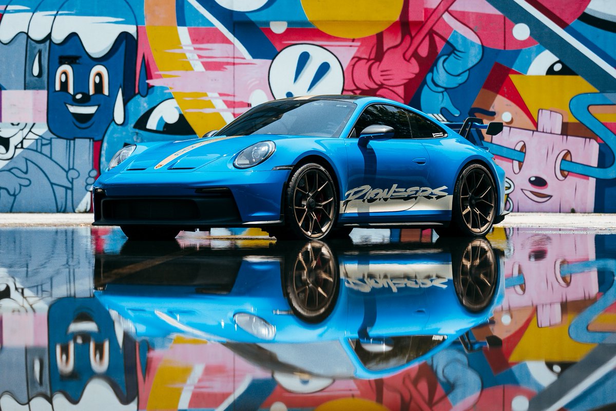 PORSCHΞ tweet media