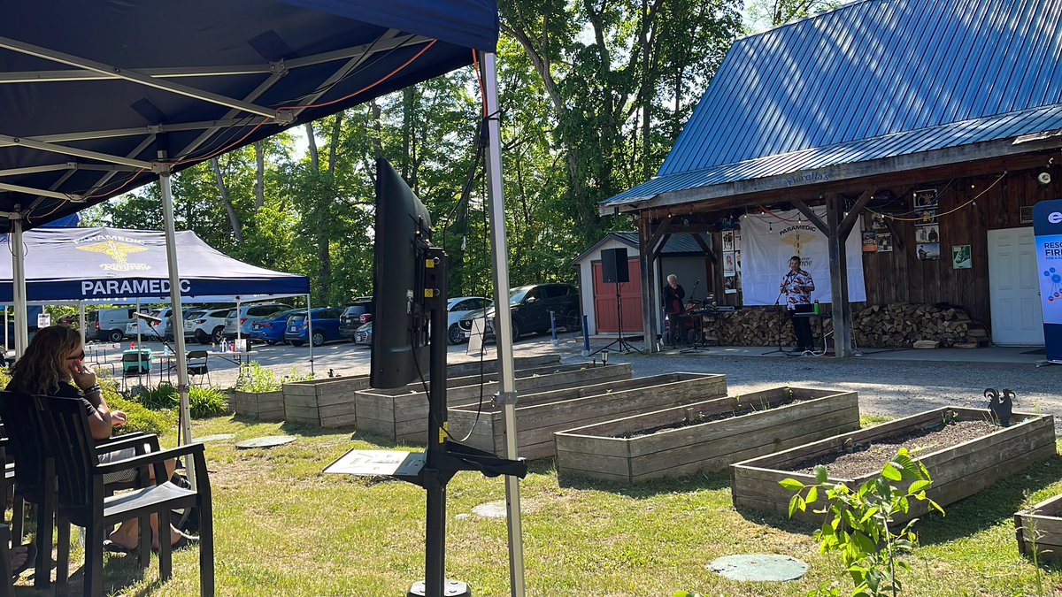 Renfrew Paramedic Research (@renfrewresearch) on Twitter photo A beautiful morning, and a great presentation by PhD(c) Nick Nudell to kick off our Renfrew Research Symposium! #RPRS2023 #RenfrewResearch A beautiful morning, and a great presentation by PhD(c) Nick Nudell to kick off our Renfrew Research Symposium! #RPRS2023 #RenfrewResearch
