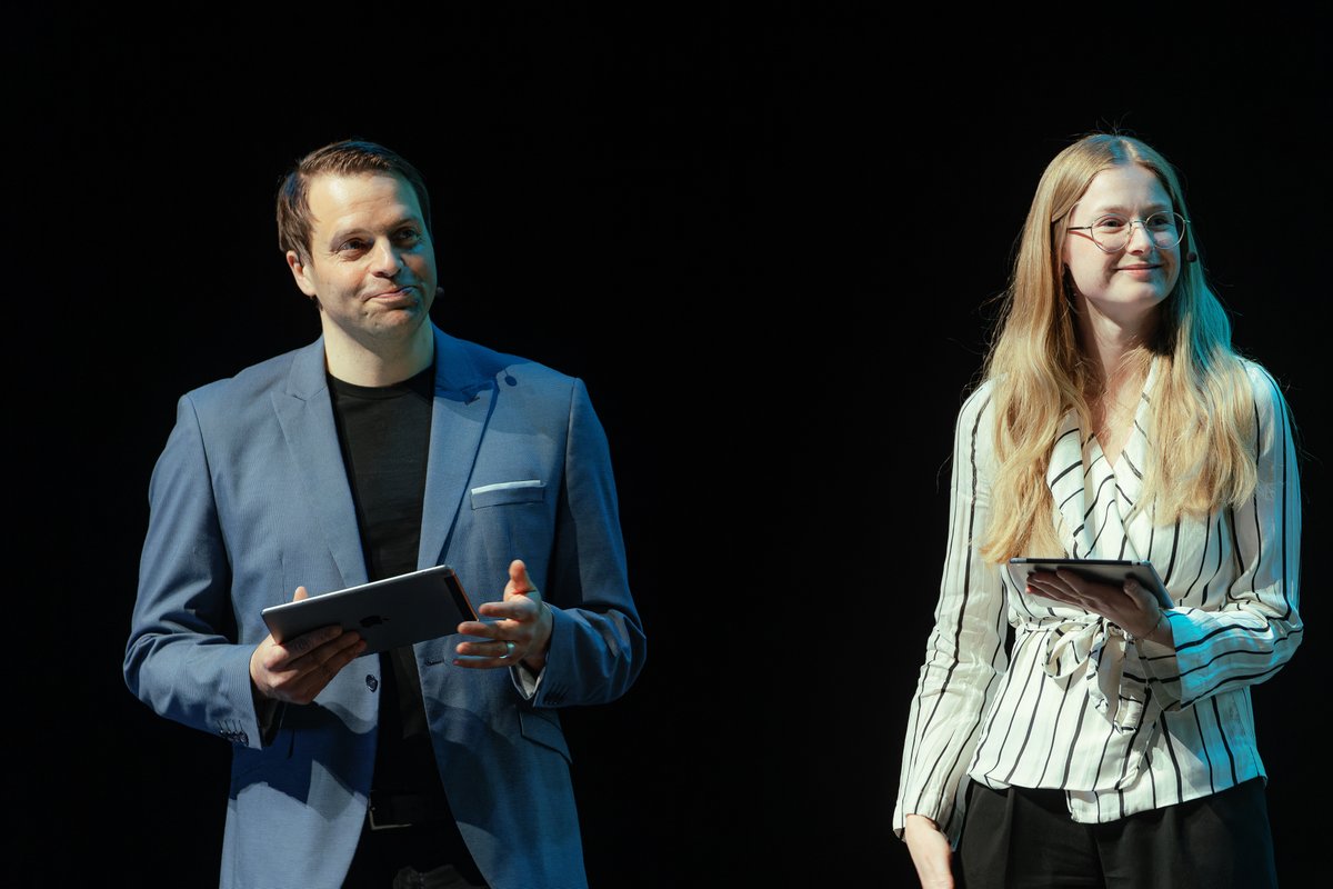 Get ready to be inspired by the young leaders of #CircularEconomy  – the #youth session is starting!💙

In today’s last session young changemakers challenge conventional understanding of the circular economy. 

<a href="/AudreeeS/">AudreyS.</a> @LeylaAcaroglu <a href="/DignanKeira/">Keira Dignan</a>  <a href="/Agata_Meysner/">Agata Meysner</a> <a href="/SumakHelena/">Helena Gualinga</a>