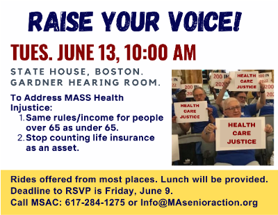 Mass Senior Action tweet media