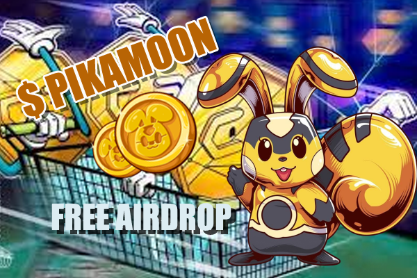 🌈 Don't miss your change to get $PIKA Token from #Airdrop Event✨

🔗 pikamoon.pro

#Rocketpool $APE $ETH #BAYC $JESUS #Claim $PEPE $RFD $USDT $FLOKI $USDC #sushiswap #MAYC #uniswap #Azuki #Airdrop $BEN #Lido #1inch #Metamask