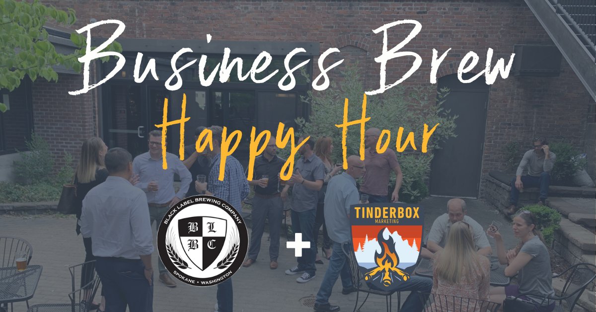 Planning on attending Business Brew this Thursday? Sweet!

Please RSVP for the event so we can plan ahead 😀

eventbrite.com/e/business-bre…

#BusinessBrew #Spokane #networking #HappyHour