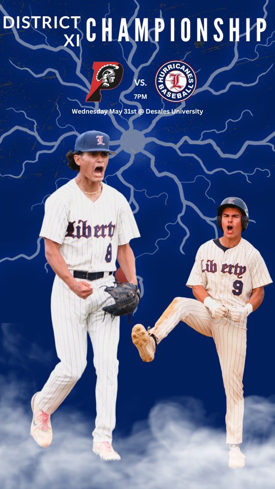 LHS Varsity Baseball tweet media