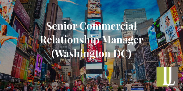 LJPStaffing's tweet photo. New Job! Senior Commercial Relationship Manager - #WashingtonD.C.. https://t.co/C4FcWBr2M0 https://t.co/uQgQUeOJfX