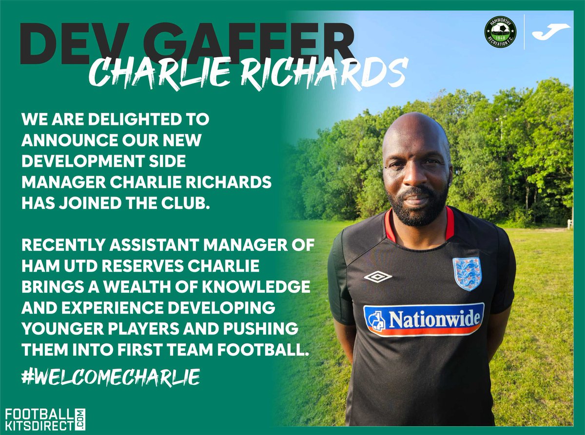Hamworthy Recreation FC tweet media