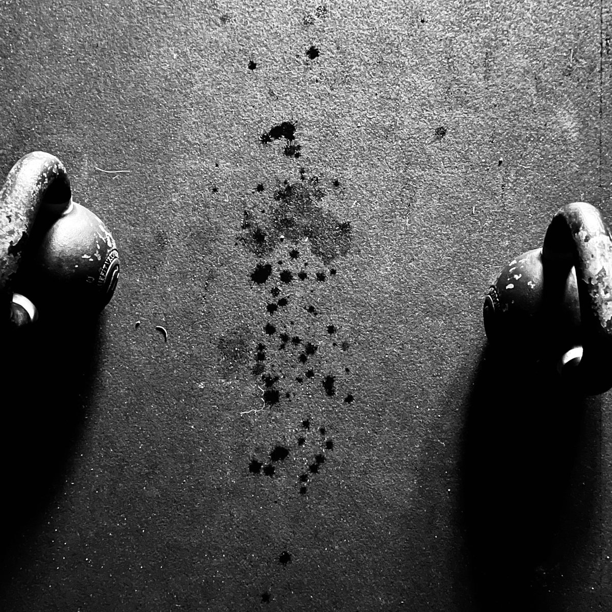 Aftermath. 
Exorcise the demons.