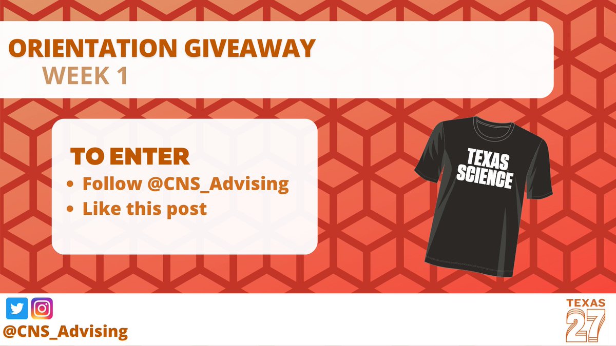 UT Science Advising tweet media