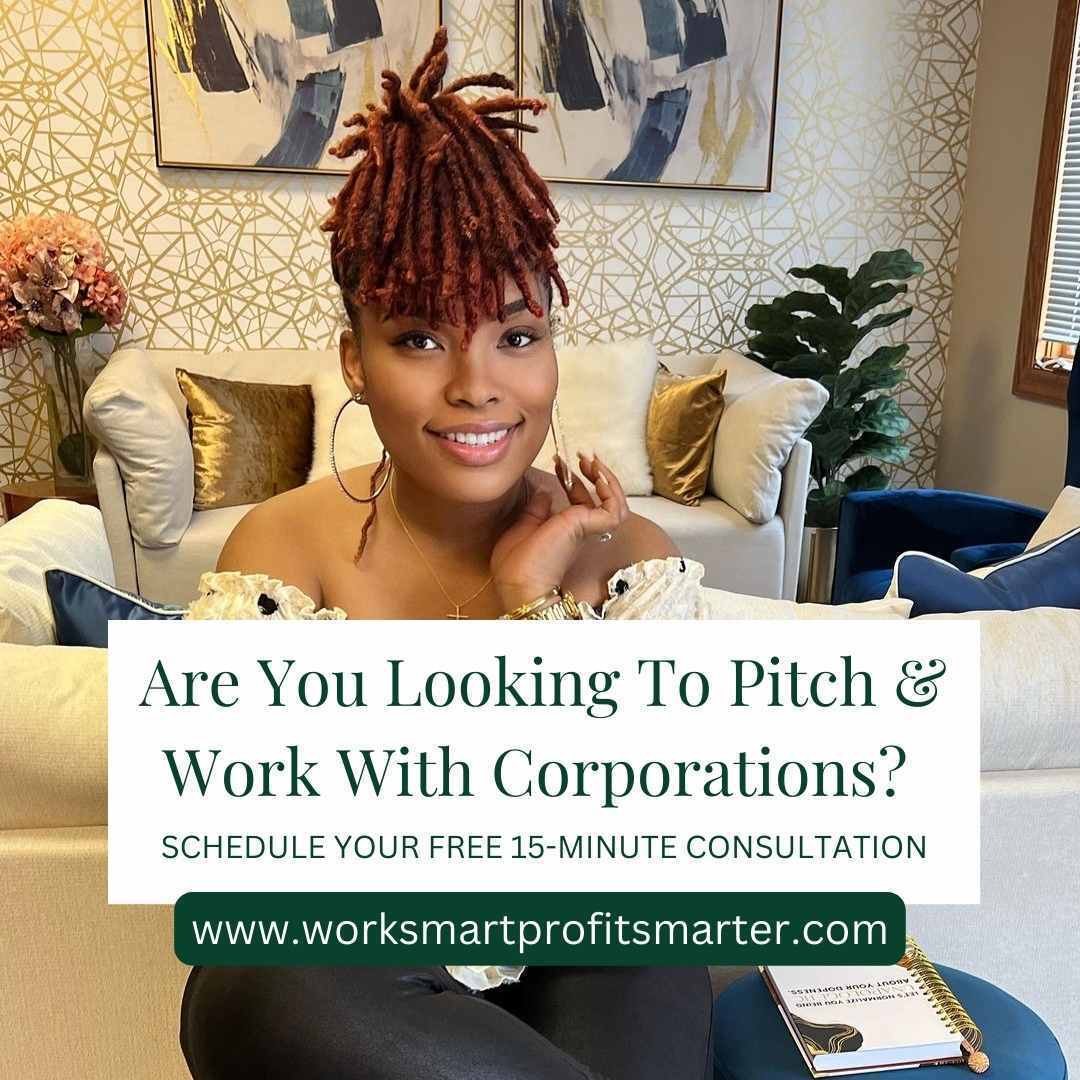 CaydenCayCo's tweet photo. 🚨 LOOKING FOR NEW CLIENTS! 🚨

If you've ever dreamed of working with corporations and closing 5 to 6-figure contracts, let me help you! 

Visit:  https://t.co/lcXQxfQfjA and schedule a free 15-minute consultation call. https://t.co/jtraoB5aEh
