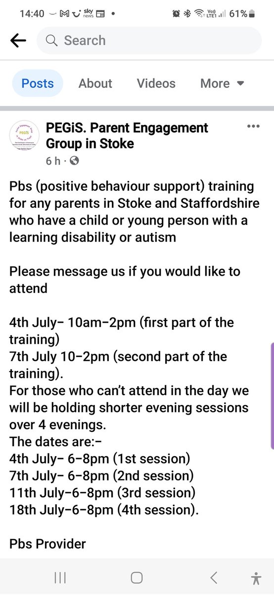 KerriWhyman's tweet photo. CYP - PBS training is available via our fantastic PBS Team, see below for eligibility and dates.
https://t.co/UGS1oyCNfK https://t.co/XLATAFYu7b