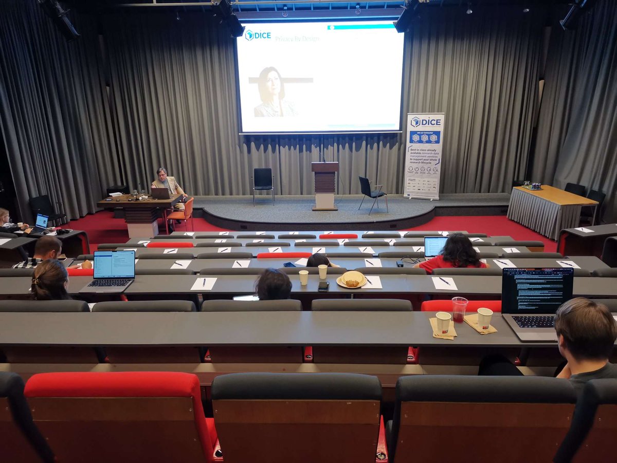 📌 #DICE Datathon insights! #Privacy by design aims to make #privacy and #personaldata #dataprotection an integral part of the design and development of #IT and #business processes, enabling individuals to have greater control over their personal information.