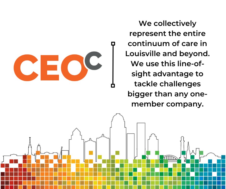 Health_Alliance's tweet photo. Louisville is the place to be if you want to solve healthcare problems on a national scale in a place where all stakeholders are actively engaged around the table.
#CEOc #innovation https://t.co/kcAxzc3hYn