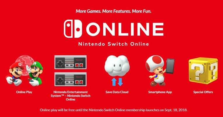Bom dia pessoal. Estou montando um grupo para assinar o Nintendo switch online plano família, porém no pacote básico.
Temos 3 vagas e vamos fazer a assinatura agora no final de Maio. O valor fica em cerca de R$22,00 por pessoa por ano.

Quem tiver interesse só mandar DM.