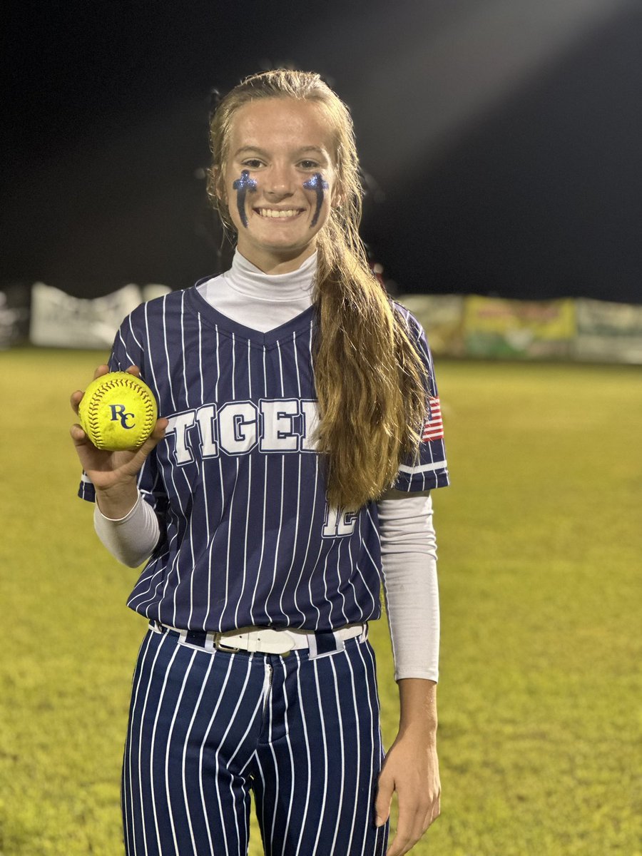 End of Season Review:  Freshman UT @GracieMoran2026   26 Hits, 9 RBI , 1 HR &amp; 26 Runs Scored. #ReadySetLetsGo #TigerRevolution