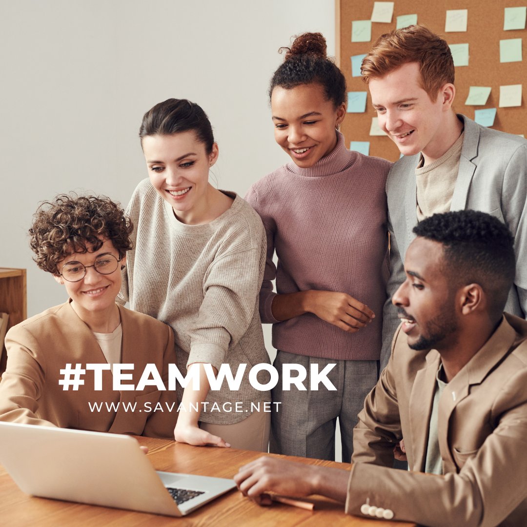 Designing a strong workforce is key to organizational success. We are delivering workforce and organizational design and support services to help you meet your goals. Ask to learn more. #HumanCapitalManagement #workforce #organizationaldesign #teamwork savantage.net