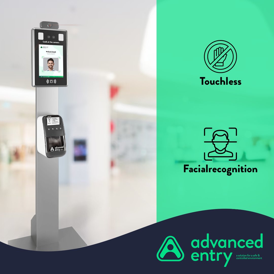Advanced_entry's tweet image. Looking to enhance your organization&apos;s image and establish a more #PolishedAtmosphere?
Our state-of-the-art #TouchlessGuestCheckinKiosk is the solution you&apos;ve been searching for!
🌐👉advancedentry.com
#Advancedentry #CuttingEdgeTechnology #TouchlessCheckIn #GuestExperience