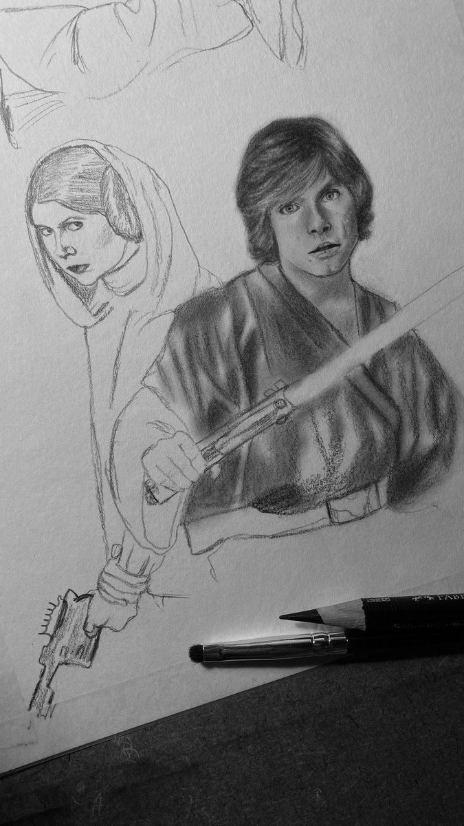 #wip #starwars #myart