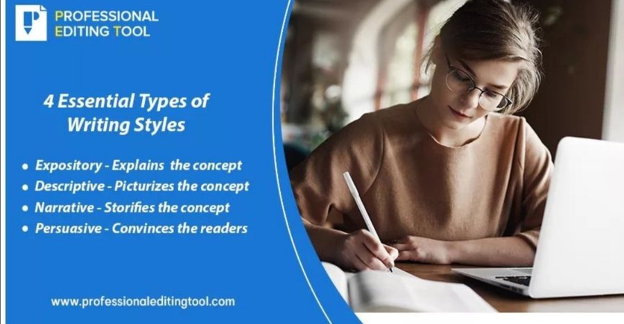 ToolEditing's tweet image. As a writer, you will have to write in a variety of situations on multiple topics and distribute it through multiple channels. You know that you will have to write differently for each situation and channel. Let us look at a few styles of writing. Visit - professionaleditingtool.com/essential-type…