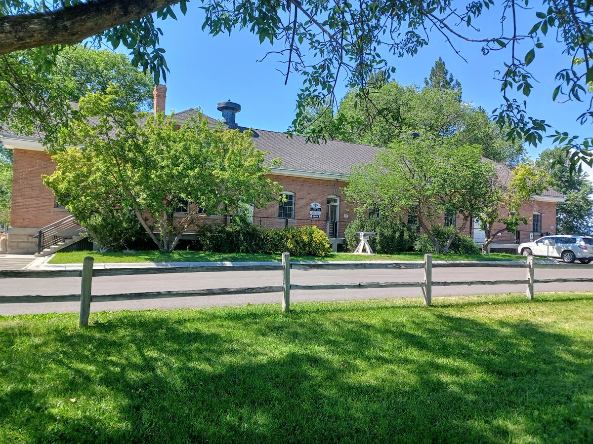 FortMslaMuseum's tweet photo. Summer Hours start TODAY! - https://t.co/WqiLVfdiRP https://t.co/NPsffW3Hzv