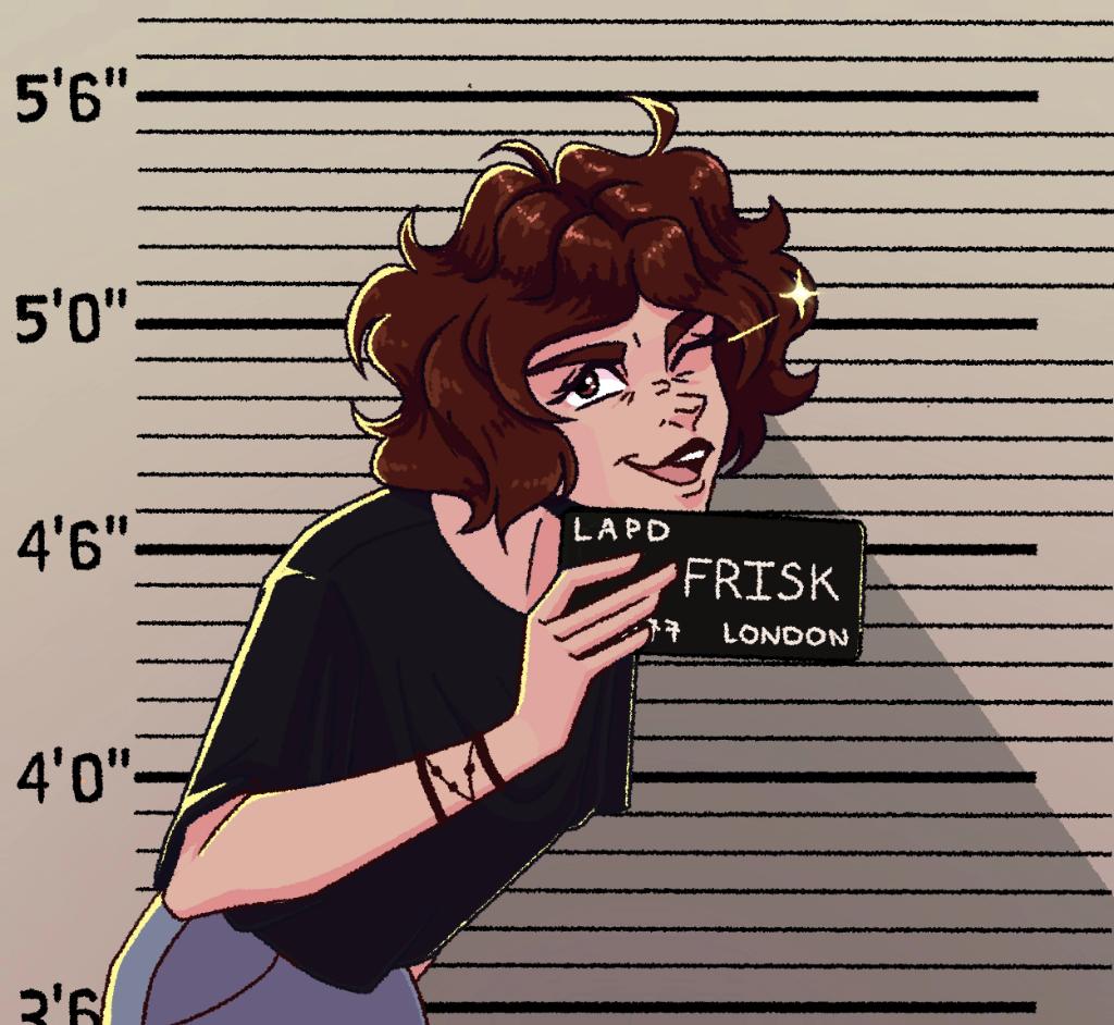 At least someone had fun
#undertaleAU #barbie