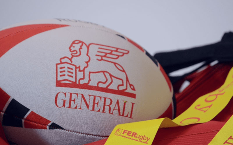 ❗️Profesores y maestros de educación física❗️

📣 <a href="/GENERALI_es/">GENERALI España</a> Get Into Rugby es una oportunidad única para ampliar vuestra formación y obtener una certificación oficial #FERugby 🏉❤️

No dejéis pasar esta oportunidad👇
🔗 getintorugby.generali.es

#LoQueNosUne