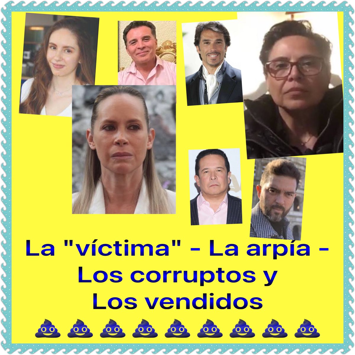 Economist@ 😋 (@ngl1970) on Twitter photo Una imagen habla más que mil palabras‼️ <a href="/ErnestinaGodoy_/">Ernestina Godoy Ramos</a> <a href="/ladeicaza/">Claudia de Icaza</a> <a href="/Claudiashein/">Claudia Sheinbaum Pardo</a> <a href="/PJCDMX/">Poder Judicial de la Ciudad de México</a> <a href="/SCJN/">Suprema Corte</a> <a href="/FiscaliaCDMX/">Fiscalía CDMX</a> <a href="/lopezobrador_/">Andrés Manuel</a> <a href="/DannielaPr/">daniela</a> <a href="/Maluzvaz/">Maluz</a> <a href="/susyglezgiron/">susy</a> <a href="/JorgeCarbajalOf/">Jorgito Carbajal</a> <a href="/APalaciosReal/">Angélica Palacios</a> <a href="/MichRubalcava/">Michelle Rubalcava</a> <a href="/inesmoreno1/">ines moreno</a> <a href="/cacantante/">Carlos Alberto Comunicador Oficial.</a> <a href="/CarlosLoret/">Carlos Loret de Mola</a> <a href="/AbuelaValentina/">La Abuela Valentina®</a> <a href="/ChairaAnti/">MUJER se nace, no se “hace”</a> 🆘🆘 Una imagen habla más que mil palabras‼️ <a href="/ErnestinaGodoy_/">Ernestina Godoy Ramos</a> <a href="/ladeicaza/">Claudia de Icaza</a> <a href="/Claudiashein/">Claudia Sheinbaum Pardo</a> <a href="/PJCDMX/">Poder Judicial de la Ciudad de México</a> <a href="/SCJN/">Suprema Corte</a> <a href="/FiscaliaCDMX/">Fiscalía CDMX</a> <a href="/lopezobrador_/">Andrés Manuel</a> <a href="/DannielaPr/">daniela</a> <a href="/Maluzvaz/">Maluz</a> <a href="/susyglezgiron/">susy</a> <a href="/JorgeCarbajalOf/">Jorgito Carbajal</a> <a href="/APalaciosReal/">Angélica Palacios</a> <a href="/MichRubalcava/">Michelle Rubalcava</a> <a href="/inesmoreno1/">ines moreno</a> <a href="/cacantante/">Carlos Alberto Comunicador Oficial.</a> <a href="/CarlosLoret/">Carlos Loret de Mola</a> <a href="/AbuelaValentina/">La Abuela Valentina®</a> <a href="/ChairaAnti/">MUJER se nace, no se “hace”</a> 🆘🆘