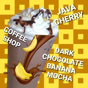 Today's JAVA CHERRY drink special is a DARK CHOCOLATE BANANA MOCHA.  Mention this post & receive 10% off your drink. 

#JavaCherry #CitrusHeights #TheMadBatter #HomeBakedCake #Vanelis #Coffee #DaysDeal #ThankYou #mocha #dinein #outsideseating #Espresso #DarkChocolate #Banana