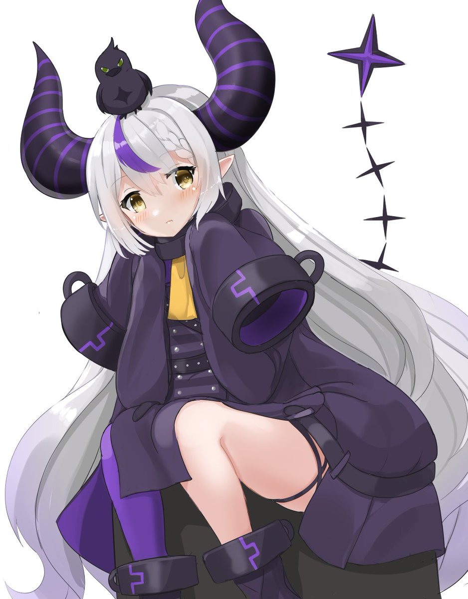 ラプ様
 #laplus_artdesu 