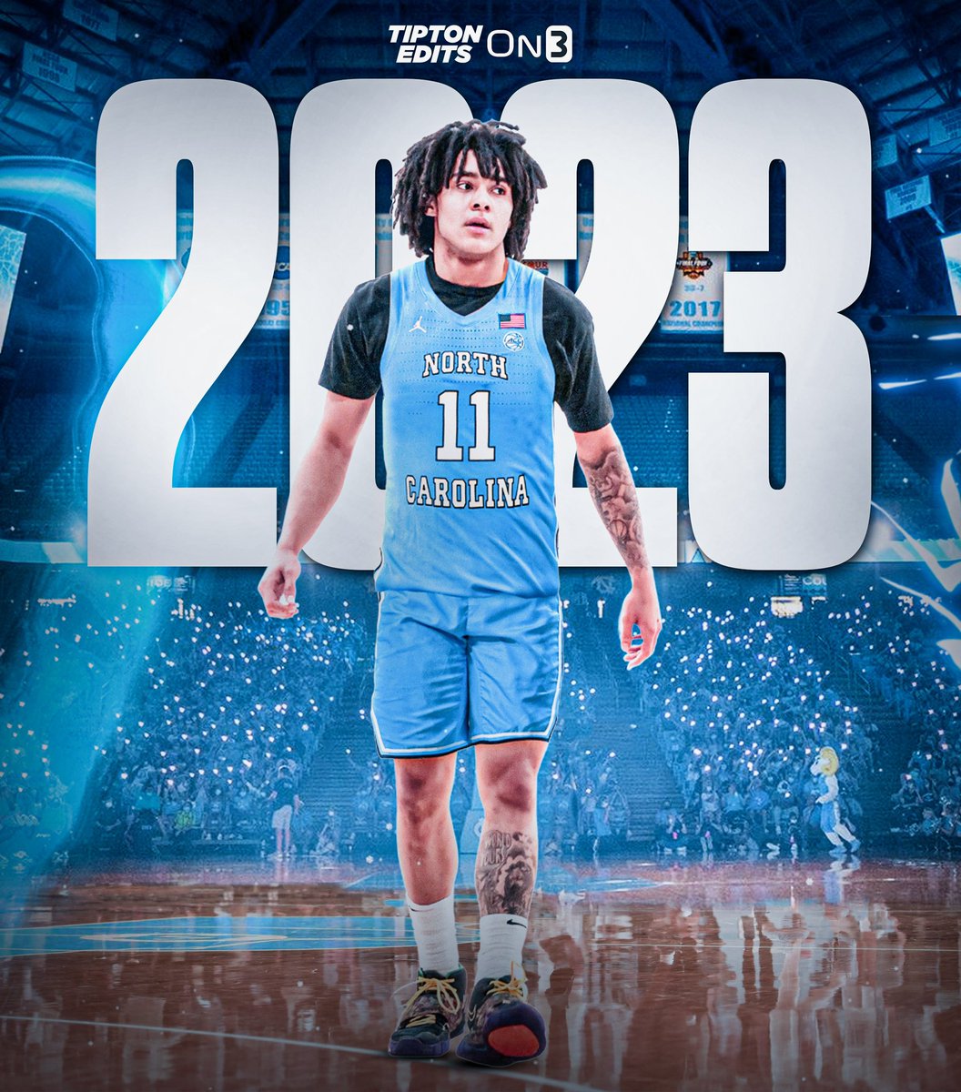 NEWS: Five-star PG Elliot Cadeau, a North Carolina commit, will reclassify to the 2023 class, joining the Tar Heels this upcoming season. Story: on3.com/college/north-…