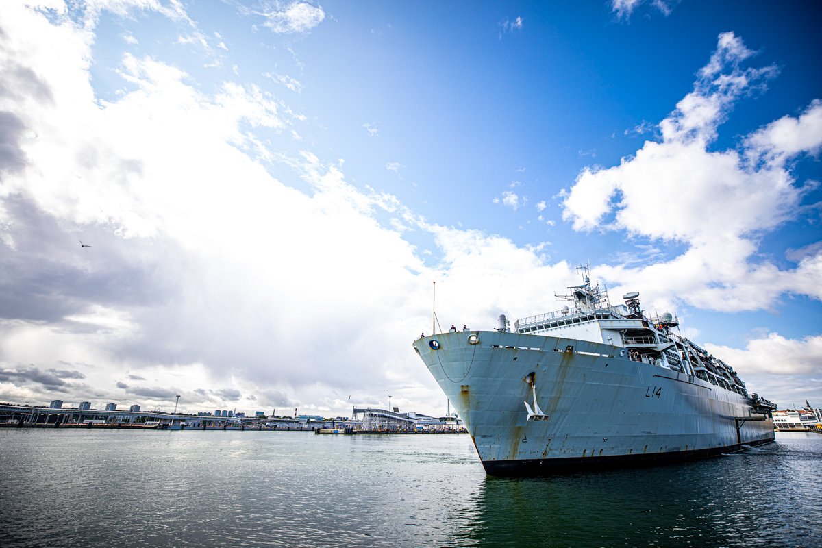 Estonian Defence Forces | Eesti Kaitsevägi (@kaitsevagi) on Twitter photo Estonia is hosting the largest Baltic Sea naval exercise, #BALTOPS2023, with over 30 <a href="/NATO/">NATO</a> vessels participating. Showcasing joint readiness and cooperation, this exercise strengthens security in the Gulf of Finland. <a href="/RoyalNavy/">Royal Navy</a> <a href="/MarineNationale/">Marine nationale</a> #WeAreNATO #StrongerTogether Estonia is hosting the largest Baltic Sea naval exercise, #BALTOPS2023, with over 30 <a href="/NATO/">NATO</a> vessels participating. Showcasing joint readiness and cooperation, this exercise strengthens security in the Gulf of Finland. <a href="/RoyalNavy/">Royal Navy</a> <a href="/MarineNationale/">Marine nationale</a> #WeAreNATO #StrongerTogether